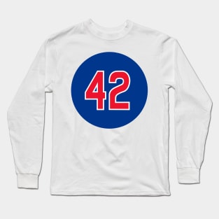 Bruce Sutter Long Sleeve T-Shirt